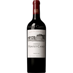 Pontet Canet 2023 6 x 75cl In Bond