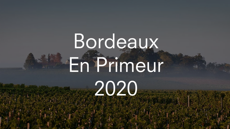 En Primeur 2020 | Campaign comes to a close.