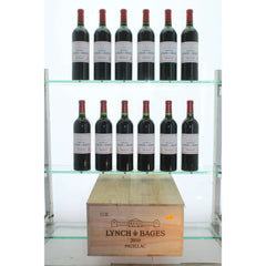 Lynch Bages 2010 12 x 75cl In Bond